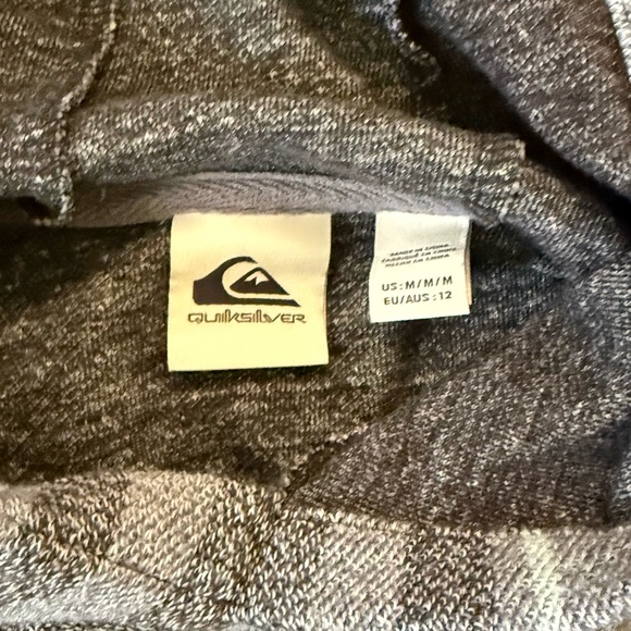Quiksilver Boy’s ‘Great on the Way’ Hooded Sweater - Picture 11 of 11